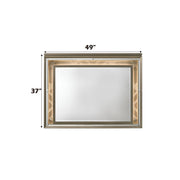 Skylar - Mirror With Led - R&R Furniture Gallery (Fountain Valley, CA)