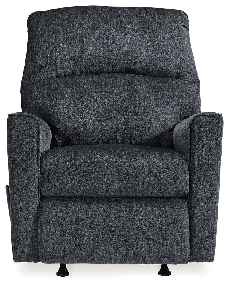 Altari - Rocker Recliner - R&R Furniture Gallery (Fountain Valley, CA)
