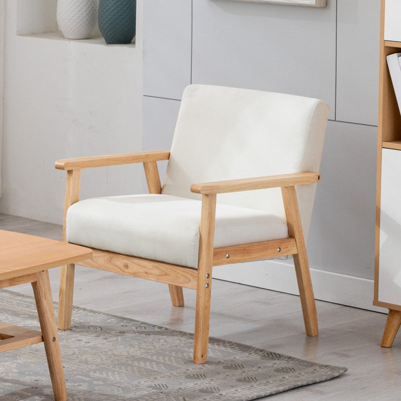 Bahamas - Fabric Chair - R&R Furniture Gallery (Fountain Valley, CA)