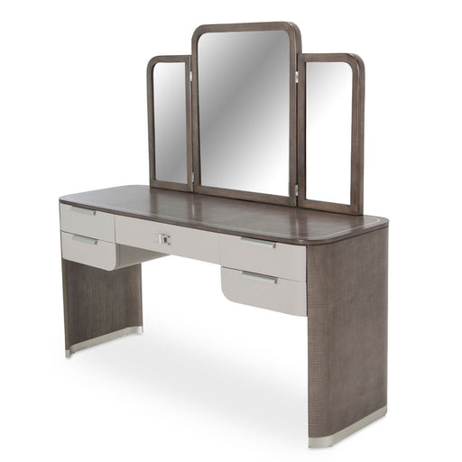 Roxbury Park - Vanity Desk - R&R Furniture Gallery (Fountain Valley, CA)
