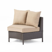 Pt Limon - Modern Outdoor Single Sofa - R&R Furniture Gallery (Fountain Valley, CA)