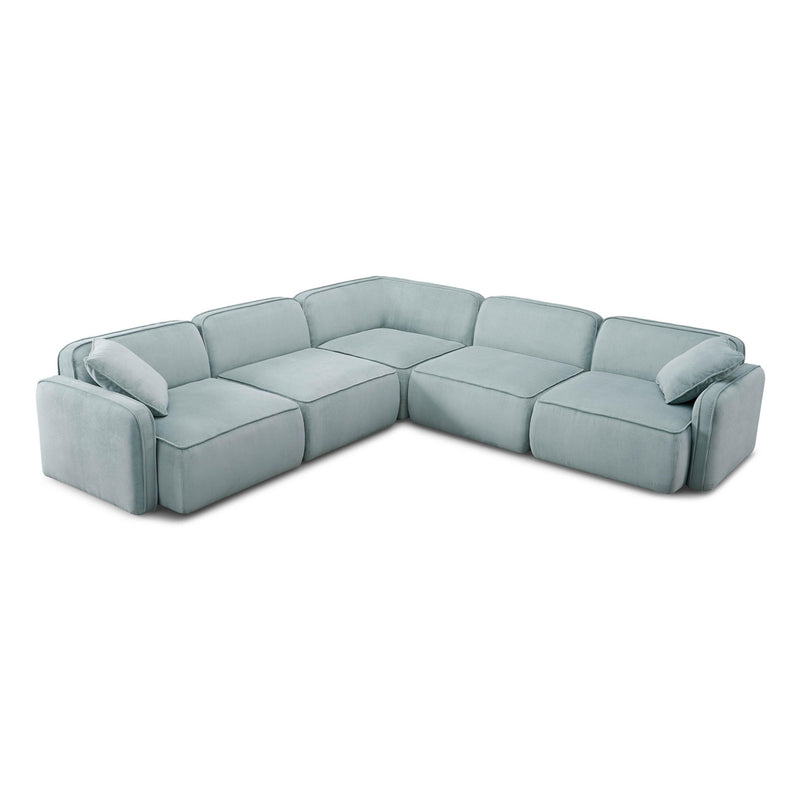 Travie - Modular Sectional - R&R Furniture Gallery (Fountain Valley, CA)