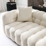 Eden - Modern Tufted Chesterfield Sofa - R&R Furniture Gallery (Fountain Valley, CA)