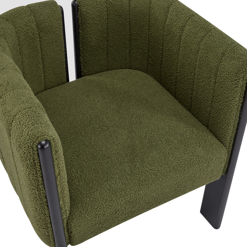 Comfort Stylish Seating Dining Chair - R&R Furniture Gallery (Fountain Valley, CA)