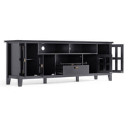 Artisan - TV Media Stand - R&R Furniture Gallery (Fountain Valley, CA)