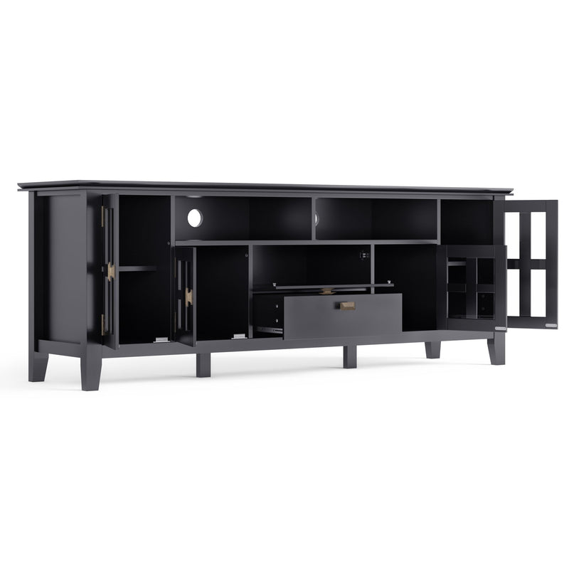 Artisan - TV Media Stand - R&R Furniture Gallery (Fountain Valley, CA)