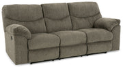 Alphons - Reclining Sofa - R&R Furniture Gallery (Fountain Valley, CA)