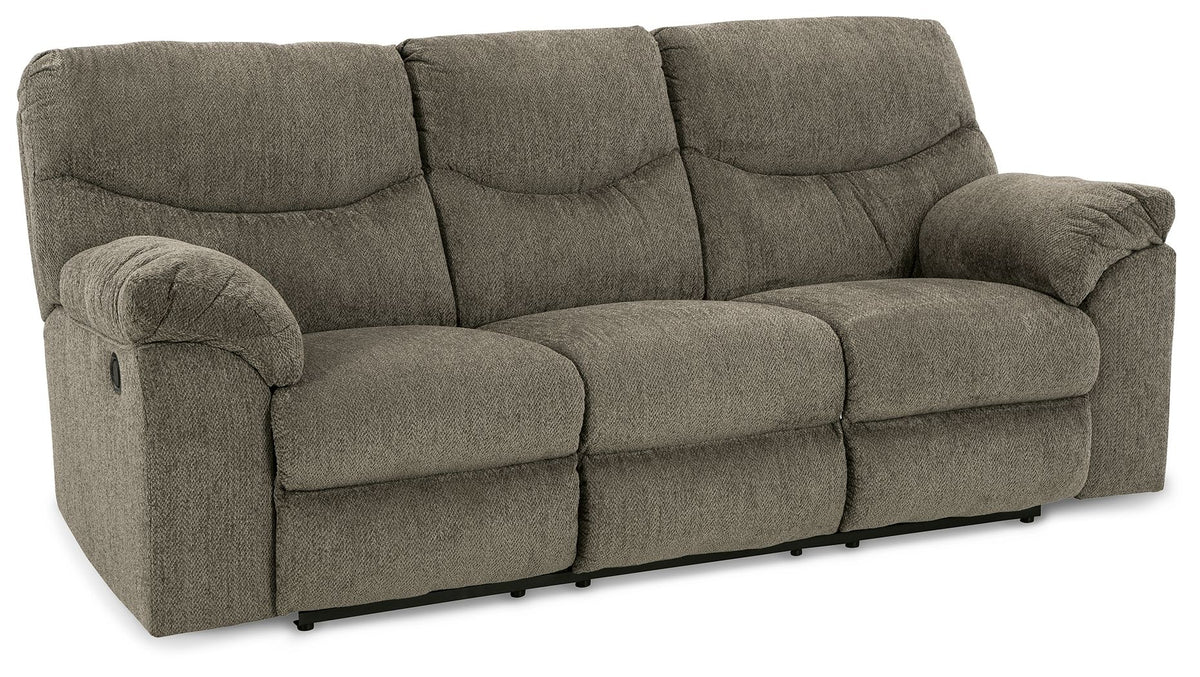 Alphons - Reclining Sofa - R&R Furniture Gallery (Fountain Valley, CA)