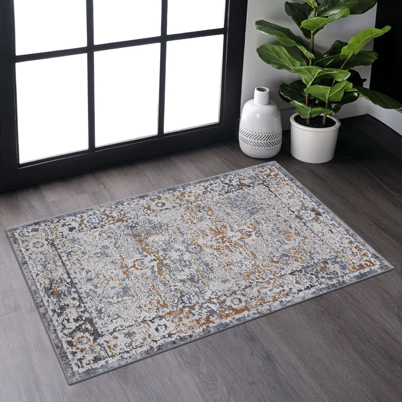 Payas - Trendy Traditional Area Rug - R&R Furniture Gallery (Fountain Valley, CA)