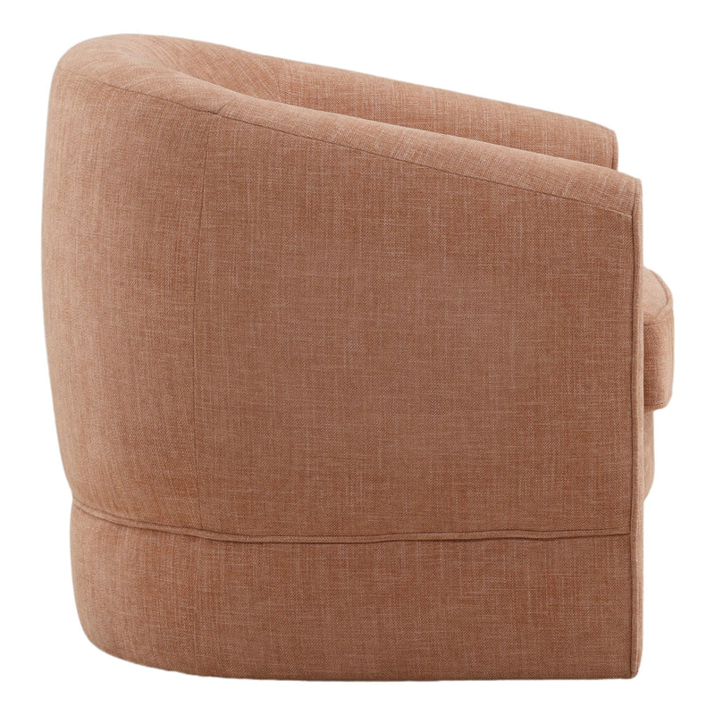 Ardin - Occasional Chair - Rose