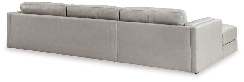 Amiata - Sectional - R&R Furniture Gallery (Fountain Valley, CA)