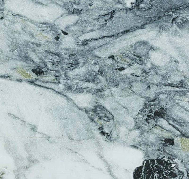 Serafina - Concrete Indoor / Outdoor Side Table - Marble Pattern - R&R Furniture Gallery (Fountain Valley, CA)