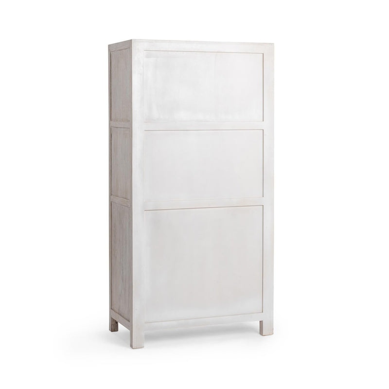 Hera - Display Cabinet - Creamwood - R&R Furniture Gallery (Fountain Valley, CA)