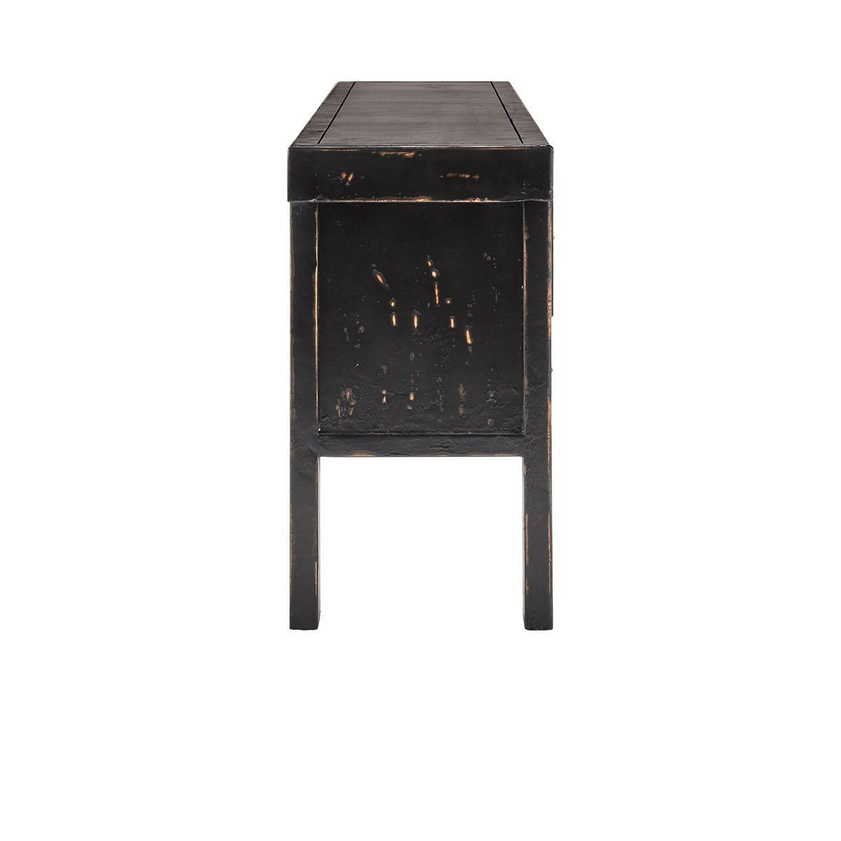 Lahey - 11 Drawer Console Table - R&R Furniture Gallery (Fountain Valley, CA)