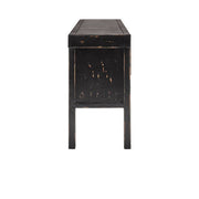 Lahey - 11 Drawer Console Table - R&R Furniture Gallery (Fountain Valley, CA)