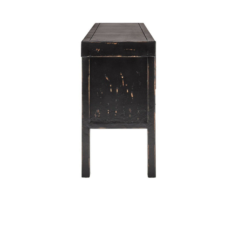 Lahey - 11 Drawer Console Table - R&R Furniture Gallery (Fountain Valley, CA)