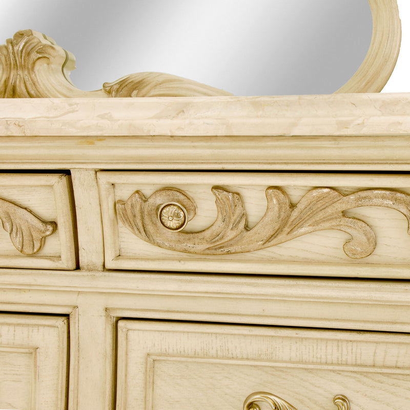 Platine de Royale - Dresser - R&R Furniture Gallery (Fountain Valley, CA)