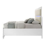 Tarian - Bed With LED & Storage - R&R Furniture Gallery (Fountain Valley, CA)