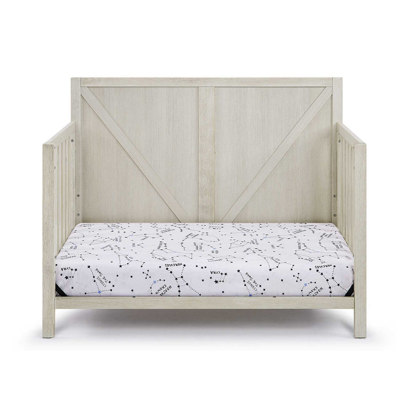 Barnside - 4-in-1 Convertible Crib - R&R Furniture Gallery (Fountain Valley, CA)