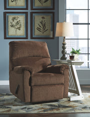 Nerviano - Recliner - R&R Furniture Gallery (Fountain Valley, CA)