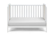 Brees Island - 3 In 1 Convertible Crib - R&R Furniture Gallery (Fountain Valley, CA)