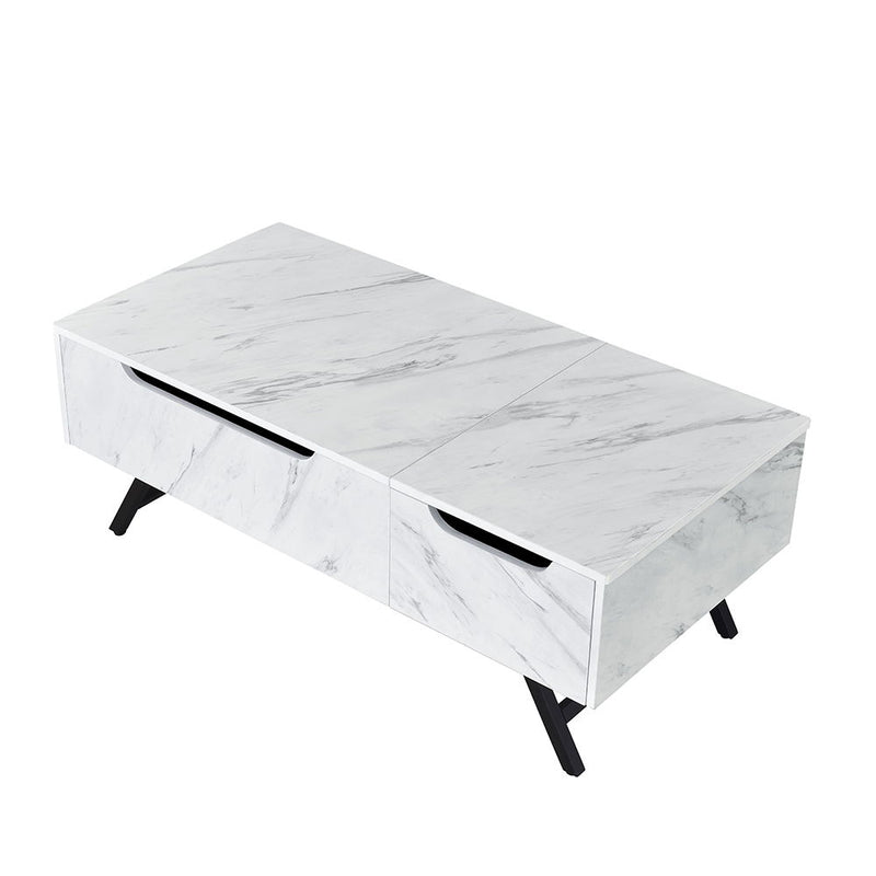 Throm - Coffee Table - R&R Furniture Gallery (Fountain Valley, CA)
