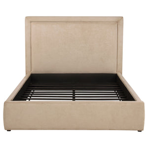 Brandon - Upholstered Platform Bed