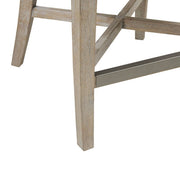 Carson - Counter Stool With Swivel Seat - R&R Furniture Gallery (Fountain Valley, CA)