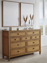 Sharlance - Dresser - R&R Furniture Gallery (Fountain Valley, CA)