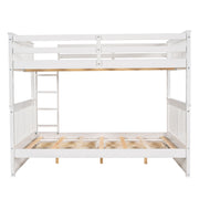 Bunk Bed With Ladders And 2 Storage Drawers - R&R Furniture Gallery (Fountain Valley, CA)
