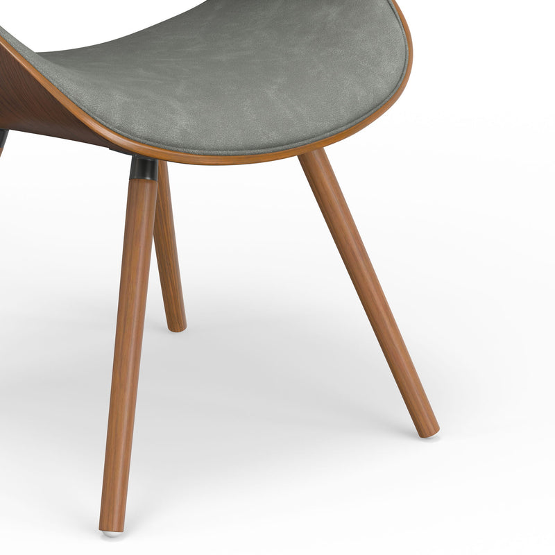 Malden - Mid Century Bentwood Dining Chair - R&R Furniture Gallery (Fountain Valley, CA)