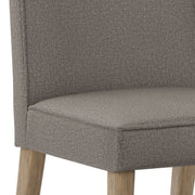 Bartow - Contemporary Dining Chair (Set of 2) - R&R Furniture Gallery (Fountain Valley, CA)