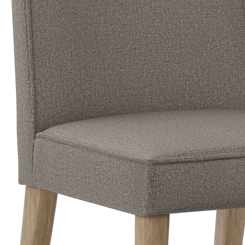 Bartow - Contemporary Dining Chair (Set of 2) - R&R Furniture Gallery (Fountain Valley, CA)
