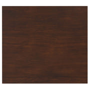 Warm Shaker - End Table With Smooth Drawer Storage - Brown - R&R Furniture Gallery (Fountain Valley, CA)
