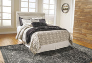 Bellaby - Panel Headboard - R&R Furniture Gallery (Fountain Valley, CA)