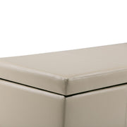Avalon - Multifunctional Storage Ottoman Bench - R&R Furniture Gallery (Fountain Valley, CA)