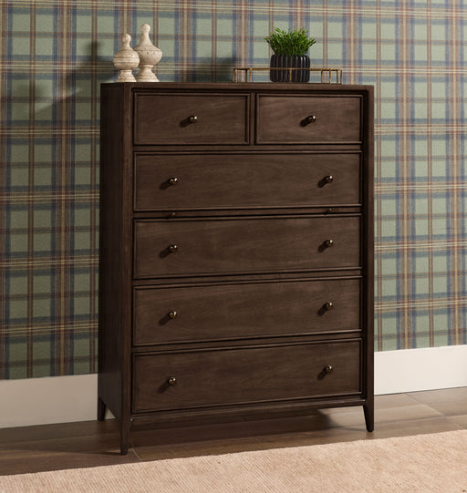 Carlisle 6 Drw Chest - Pcn Pie - R&R Furniture Gallery (Fountain Valley, CA)