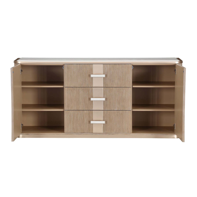 West Kensington - Sideboard - R&R Furniture Gallery (Fountain Valley, CA)