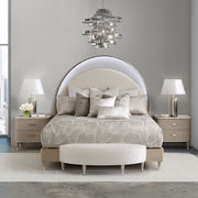 Eclipse - Bed Bench - Moonlight - R&R Furniture Gallery (Fountain Valley, CA)