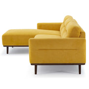 Ella - L-Shaped Sectional Couch - R&R Furniture Gallery (Fountain Valley, CA)
