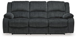 Draycoll - Reclining Sofa - R&R Furniture Gallery (Fountain Valley, CA)