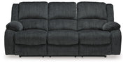 Draycoll - Reclining Sofa - R&R Furniture Gallery (Fountain Valley, CA)