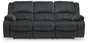 Draycoll - Reclining Sofa - R&R Furniture Gallery (Fountain Valley, CA)