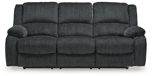 Draycoll - Reclining Sofa - R&R Furniture Gallery (Fountain Valley, CA)