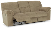 Alphons - Reclining Sofa - R&R Furniture Gallery (Fountain Valley, CA)