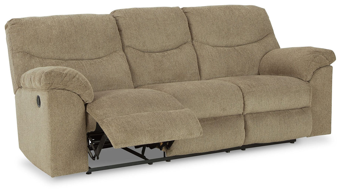 Alphons - Reclining Sofa - R&R Furniture Gallery (Fountain Valley, CA)