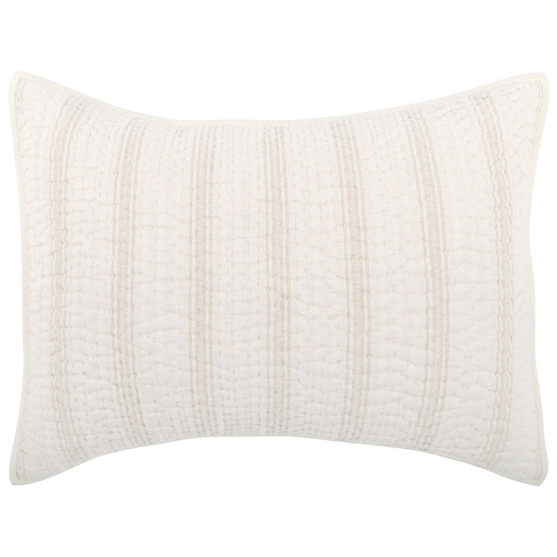 Abram - Cotton Linen Sham