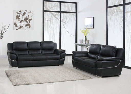 4572 - Sofa, Loveseat - R&R Furniture Gallery (Fountain Valley, CA)
