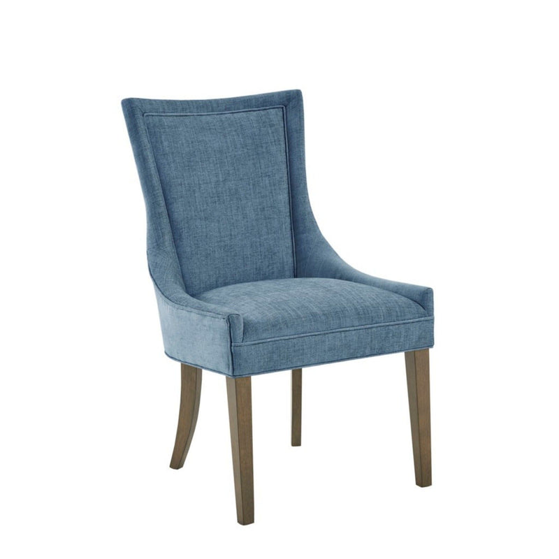 Ultra - Elegant Dining Side Chair (Set of 2) - R&R Furniture Gallery (Fountain Valley, CA)