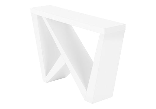 Accent Console Table For Entryway, Durable Construction - R&R Furniture Gallery (Fountain Valley, CA)